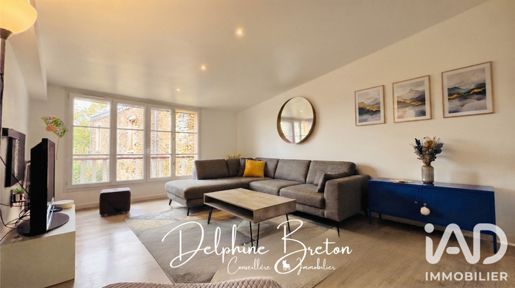 Ma-Cabane - Vente Maison Aincourt, 107 m²