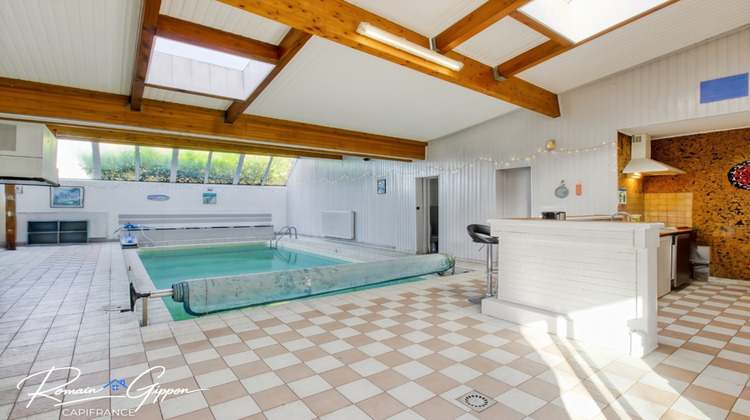 Ma-Cabane - Vente Maison AINGERAY, 286 m²