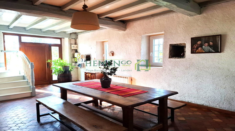 Ma-Cabane - Vente Maison Ainharp, 120 m²