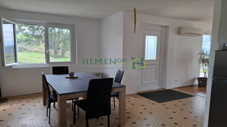 Ma-Cabane - Vente Maison Ainharp, 122 m²