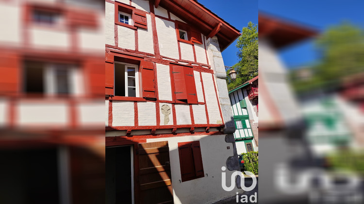 Ma-Cabane - Vente Maison Ainhoa, 196 m²