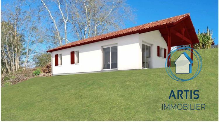 Ma-Cabane - Vente Maison Ainhoa, 90 m²
