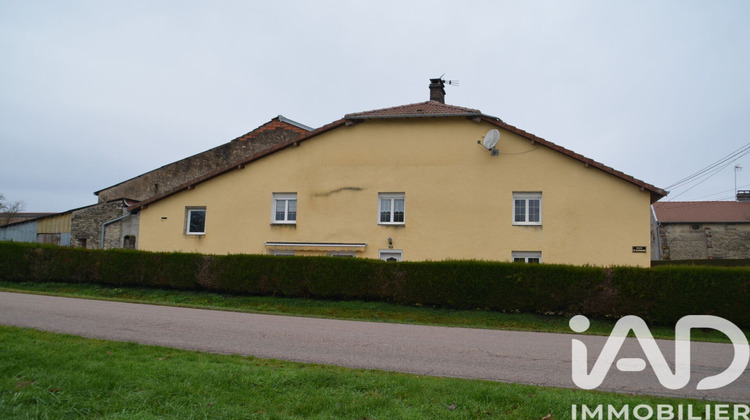 Ma-Cabane - Vente Maison Ainvelle, 110 m²
