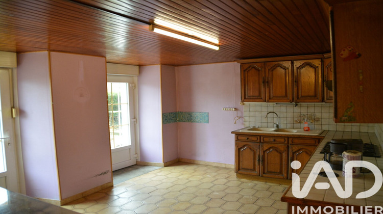 Ma-Cabane - Vente Maison Ainvelle, 110 m²