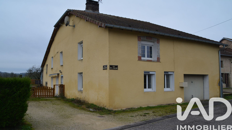 Ma-Cabane - Vente Maison Ainvelle, 110 m²