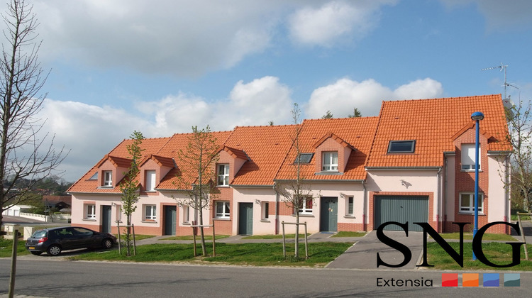 Ma-Cabane - Vente Maison AIRAINES, 59 m²