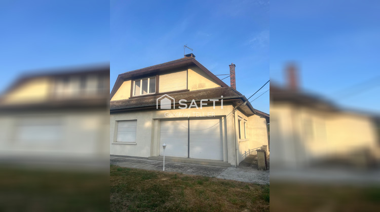 Ma-Cabane - Vente Maison Airaines, 280 m²