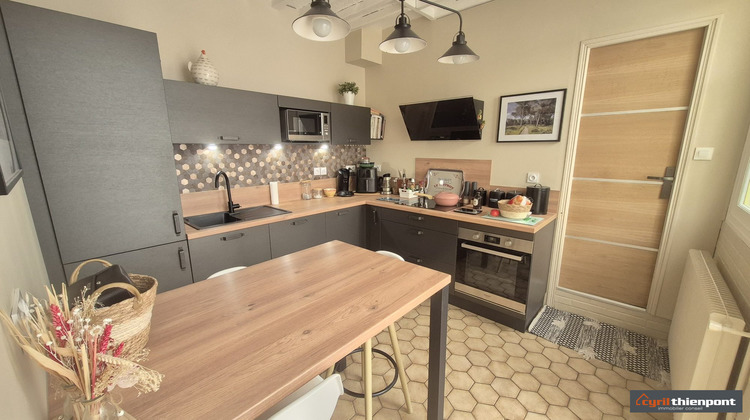 Ma-Cabane - Vente Maison Airaines, 133 m²