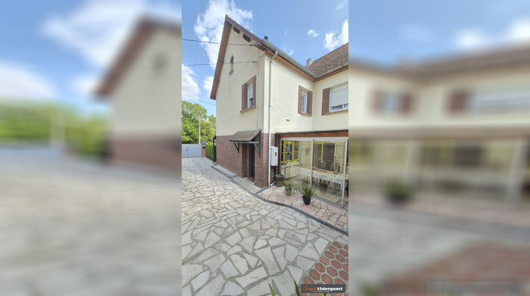 Ma-Cabane - Vente Maison Airaines, 133 m²