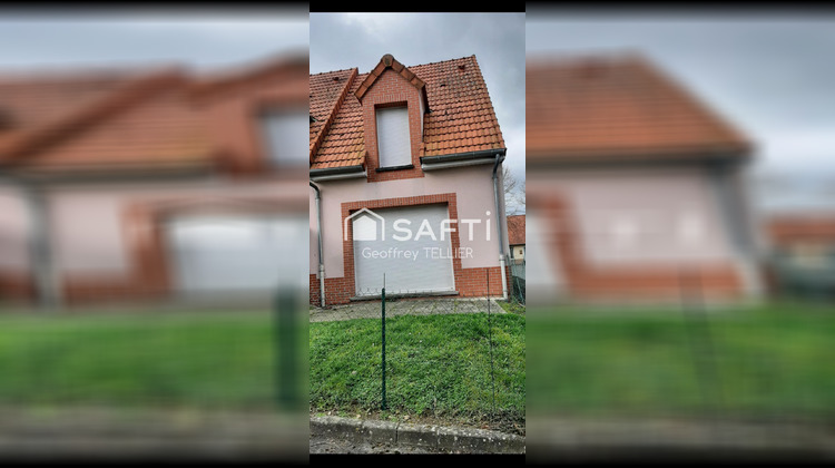 Ma-Cabane - Vente Maison Airaines, 56 m²