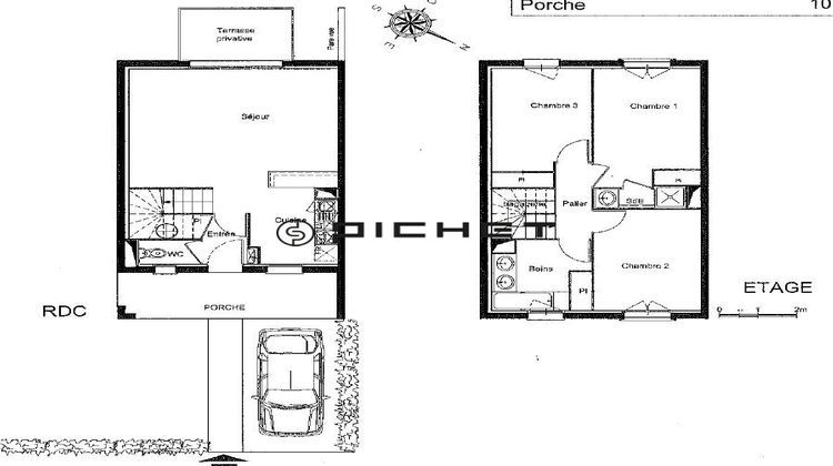 Ma-Cabane - Vente Maison AIRE-SUR-L'ADOUR, 81 m²