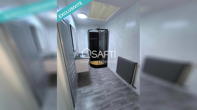 Ma-Cabane - Vente Maison Aire-sur-la-Lys, 81 m²