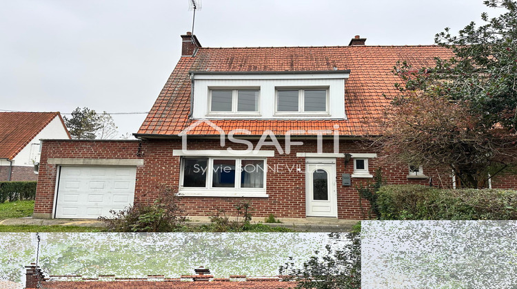 Ma-Cabane - Vente Maison Aire-sur-la-Lys, 85 m²