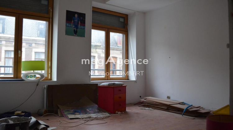 Ma-Cabane - Vente Maison AIRE SUR LA LYS, 112 m²