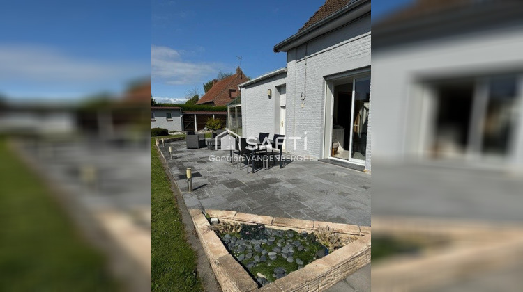 Ma-Cabane - Vente Maison Aire-sur-la-Lys, 155 m²