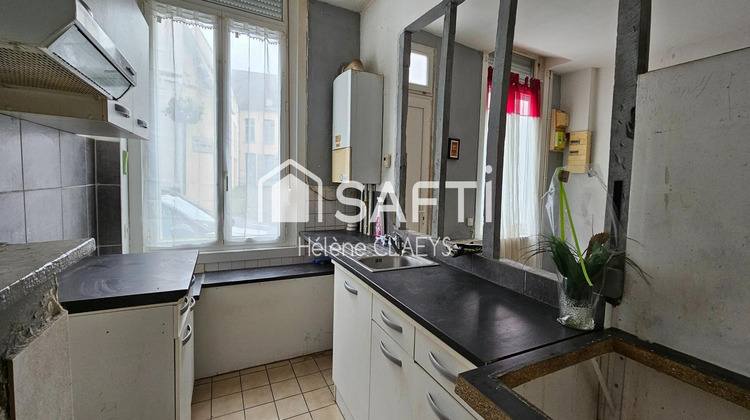 Ma-Cabane - Vente Maison Aire-sur-la-Lys, 78 m²