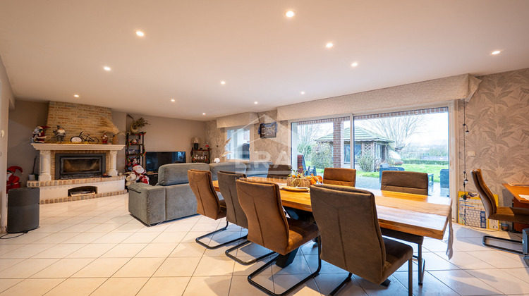 Ma-Cabane - Vente Maison AIRE-SUR-LA-LYS, 203 m²