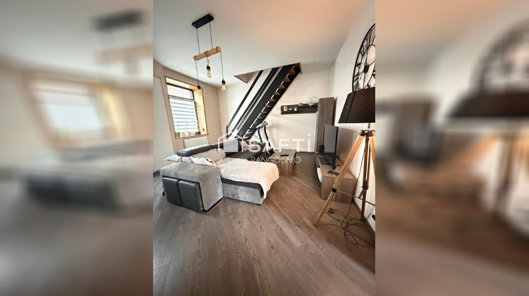 Ma-Cabane - Vente Maison Aire-sur-la-Lys, 95 m²