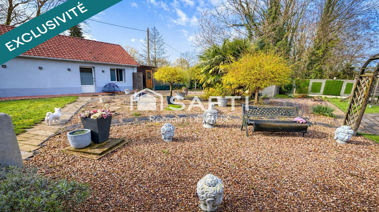 Ma-Cabane - Vente Maison Aire-sur-la-Lys, 100 m²