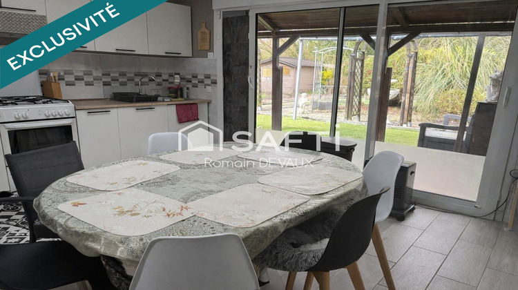 Ma-Cabane - Vente Maison Aire-sur-la-Lys, 100 m²