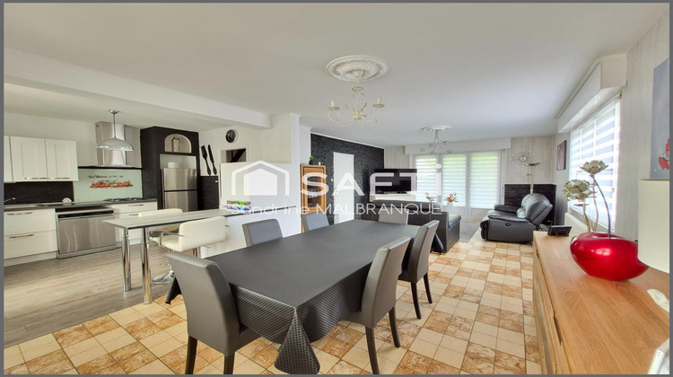 Ma-Cabane - Vente Maison Aire-sur-la-Lys, 127 m²