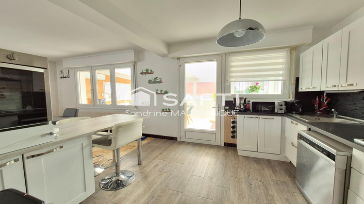 Ma-Cabane - Vente Maison Aire-sur-la-Lys, 127 m²