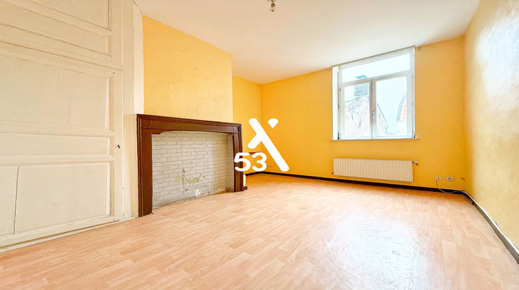 Ma-Cabane - Vente Maison Aire-sur-la-Lys, 90 m²