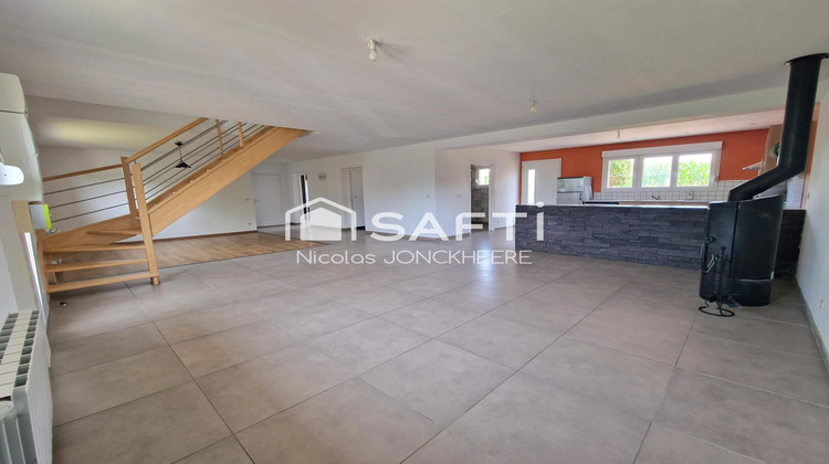 Ma-Cabane - Vente Maison Aire-sur-la-Lys, 128 m²