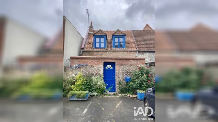 Ma-Cabane - Vente Maison Aire-sur-la-Lys, 50 m²
