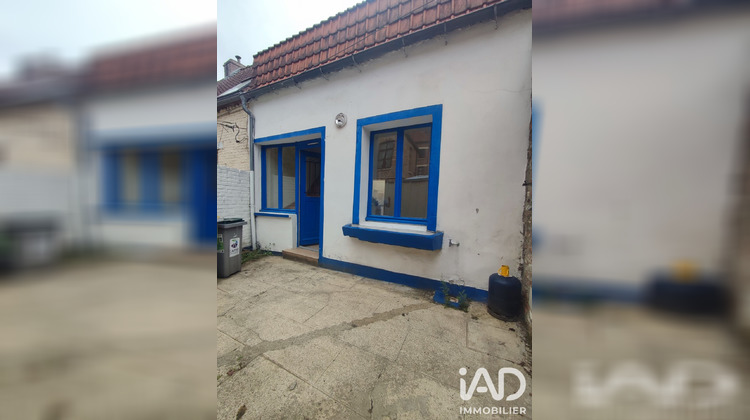 Ma-Cabane - Vente Maison Aire-sur-la-Lys, 50 m²