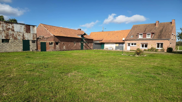 Ma-Cabane - Vente Maison Aire-sur-la-Lys, 109 m²