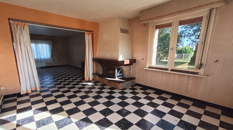 Ma-Cabane - Vente Maison Aire-sur-la-Lys, 109 m²