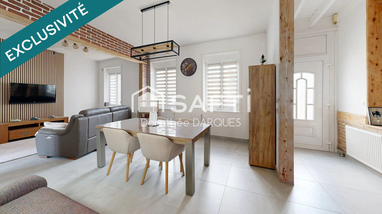 Ma-Cabane - Vente Maison Aire-sur-la-Lys, 114 m²
