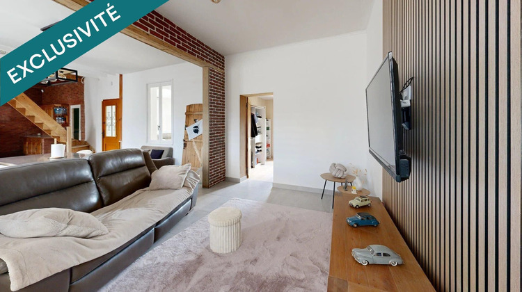 Ma-Cabane - Vente Maison Aire-sur-la-Lys, 114 m²