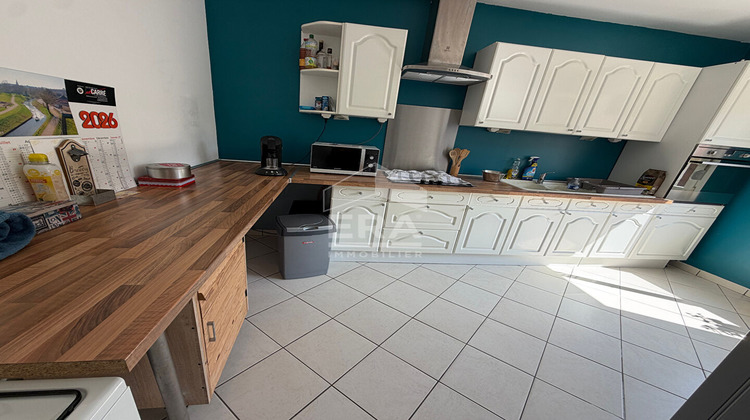 Ma-Cabane - Vente Maison AIRE-SUR-LA-LYS, 88 m²