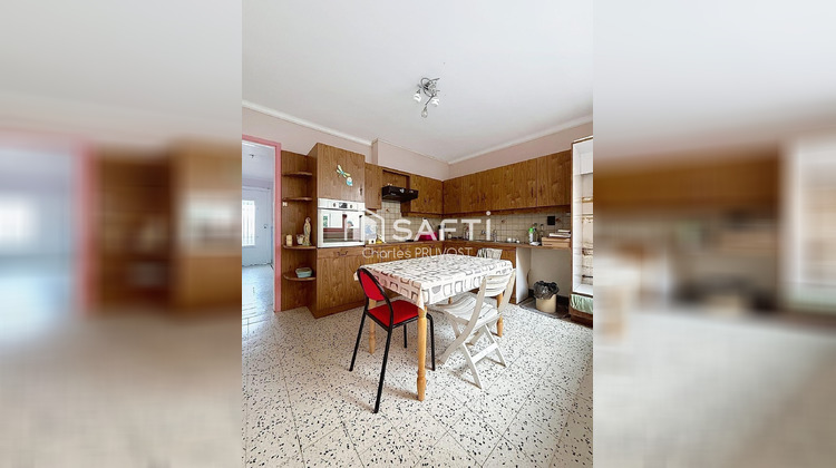 Ma-Cabane - Vente Maison Aire-sur-la-Lys, 115 m²