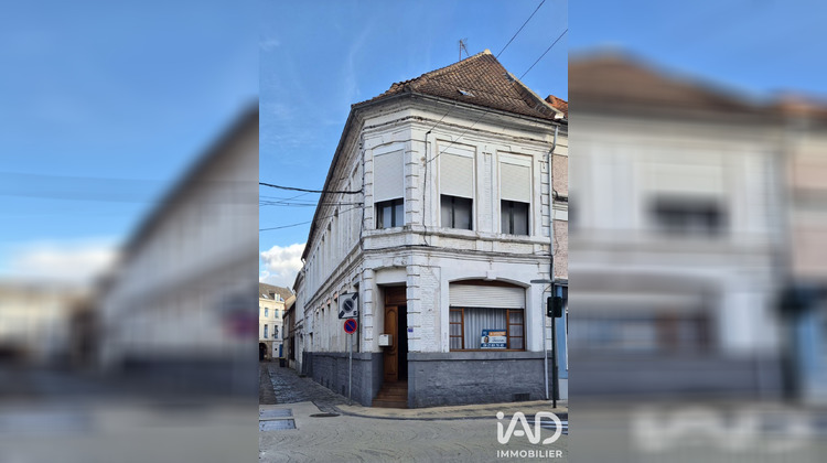 Ma-Cabane - Vente Maison Aire-sur-la-Lys, 140 m²