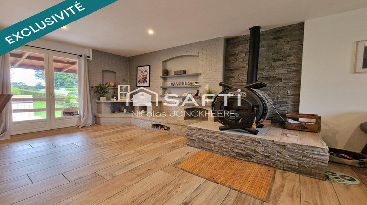 Ma-Cabane - Vente Maison Aire-sur-la-Lys, 108 m²