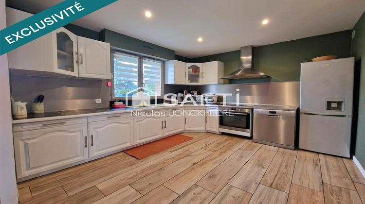 Ma-Cabane - Vente Maison Aire-sur-la-Lys, 108 m²