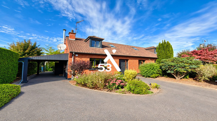 Ma-Cabane - Vente Maison Aire-sur-la-Lys, 158 m²