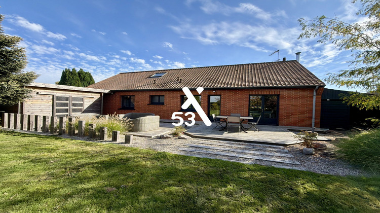 Ma-Cabane - Vente Maison Aire-sur-la-Lys, 158 m²
