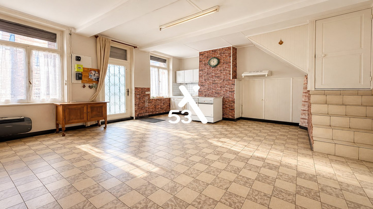 Ma-Cabane - Vente Maison Aire-sur-la-Lys, 120 m²