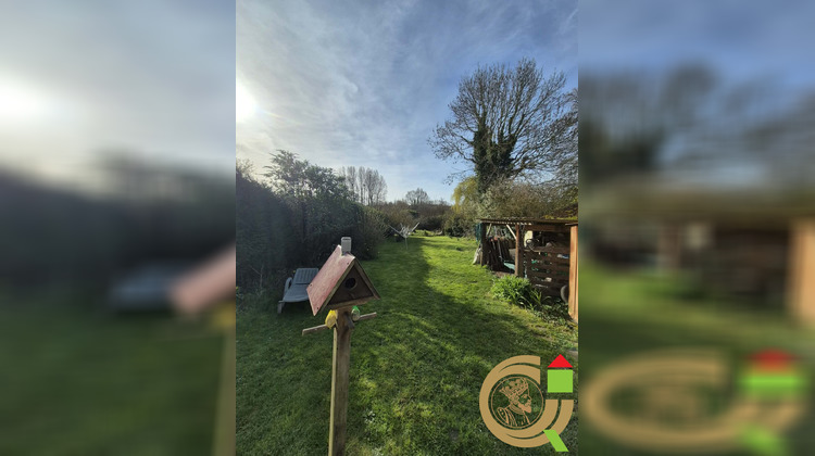 Ma-Cabane - Vente Maison Airon-Notre-Dame, 61 m²