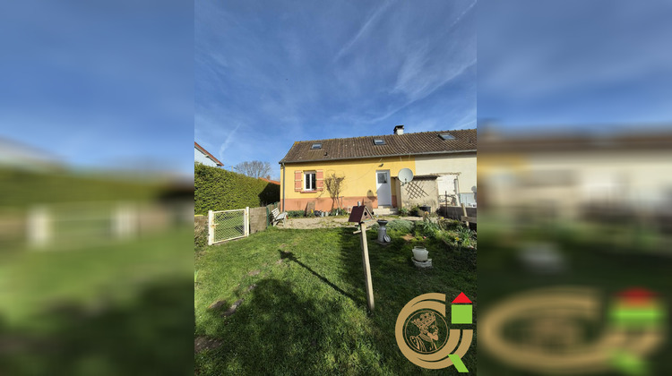 Ma-Cabane - Vente Maison Airon-Notre-Dame, 61 m²