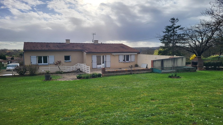 Ma-Cabane - Vente Maison AIRVAULT, 145 m²