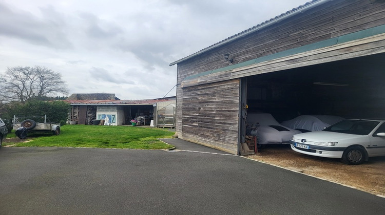 Ma-Cabane - Vente Maison AIRVAULT, 190 m²