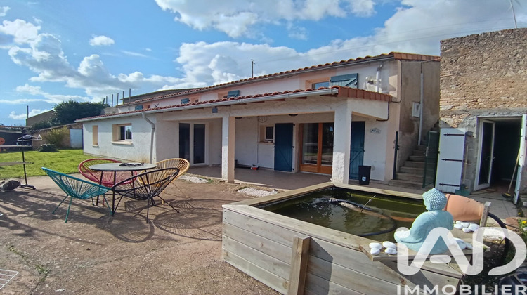 Ma-Cabane - Vente Maison Airvault, 104 m²