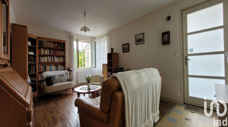 Ma-Cabane - Vente Maison Airvault, 121 m²