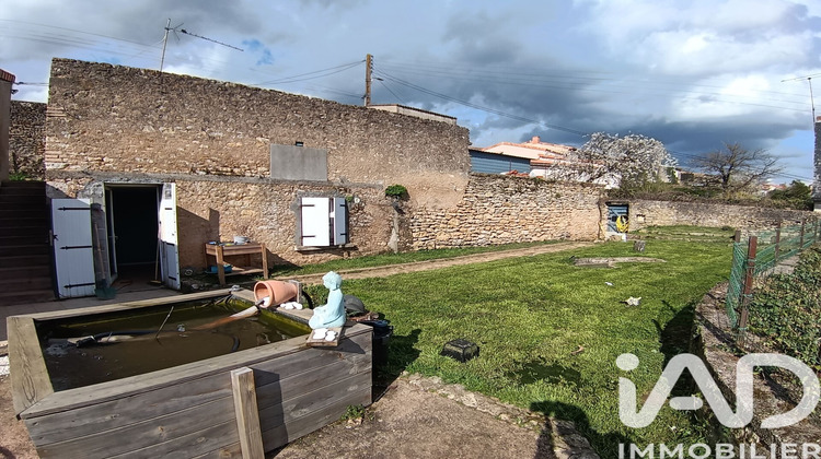 Ma-Cabane - Vente Maison Airvault, 104 m²