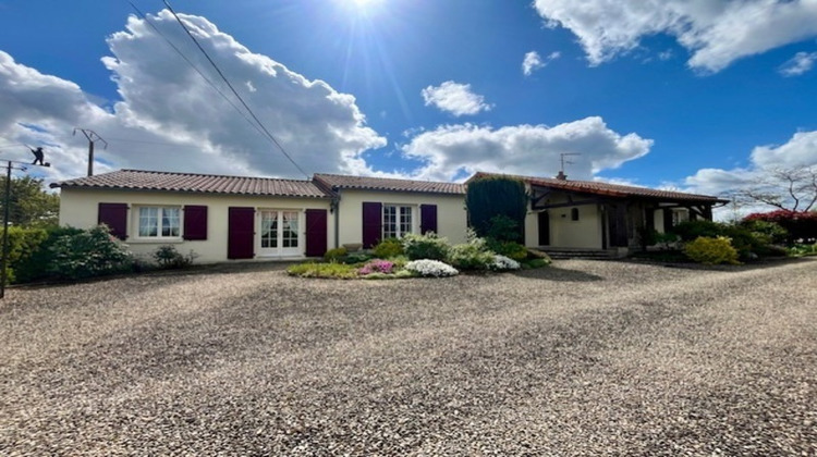 Ma-Cabane - Vente Maison AIRVAULT, 185 m²